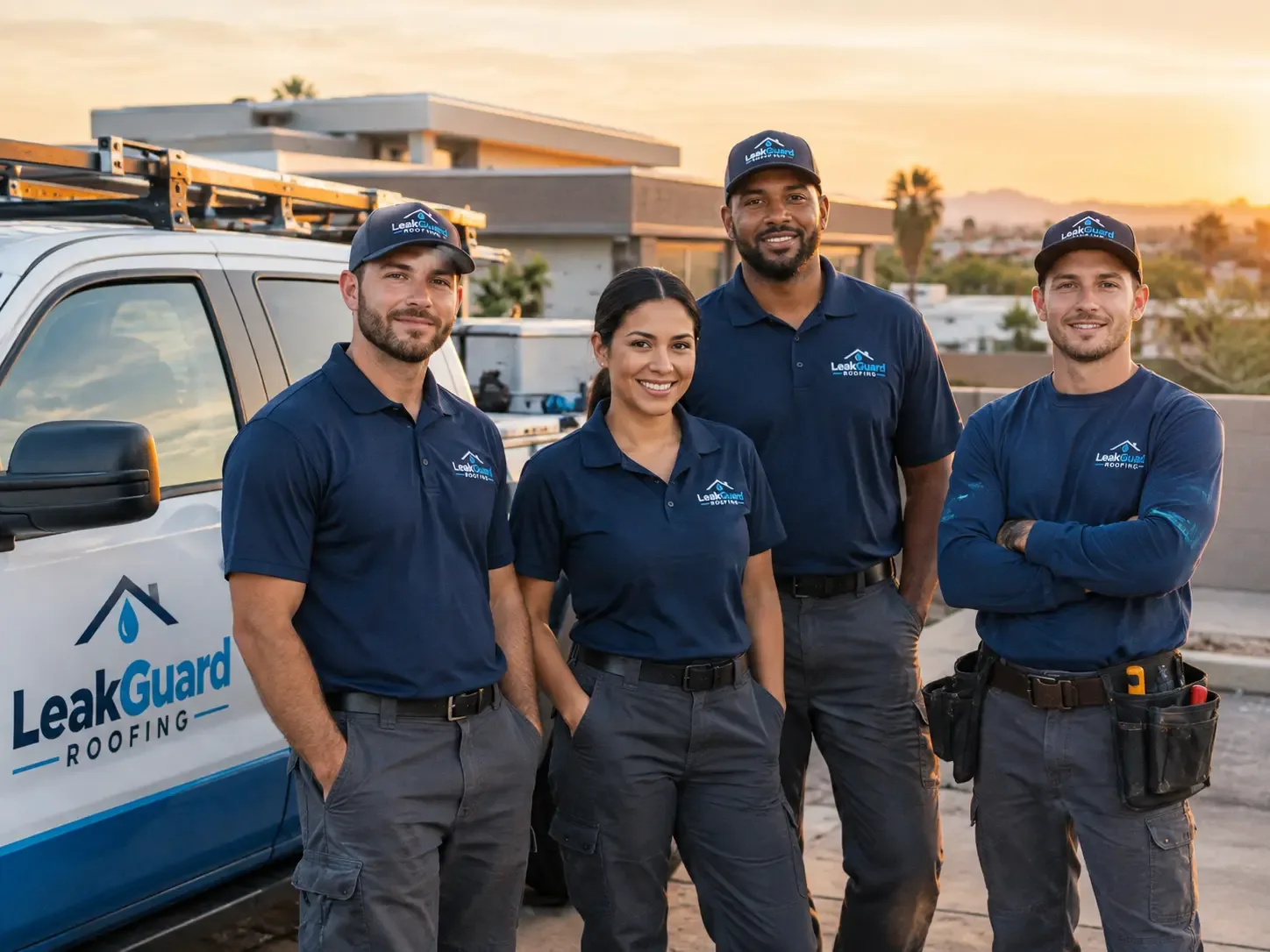 Flat Roof Leak Repair company in Fenwick Island, DE